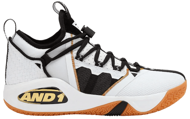 AND1 Attack 2.0 | NBA Shoes Database
