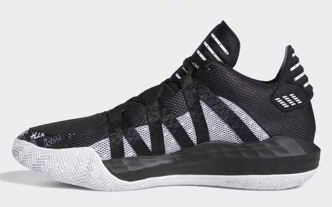 Adidas Dame 6 | NBA Shoes Database