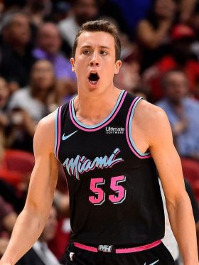 Duncan Robinson