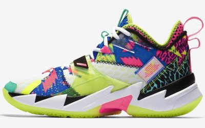 Jordan Why Not Zer0.3