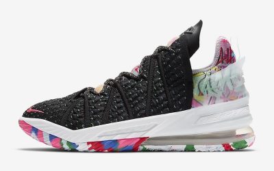 Nike LeBron 18