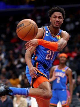 Aaron Wiggins