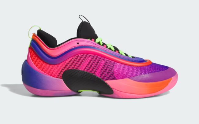 Adidas D.O.N. Issue #6 | NBA Shoes Database