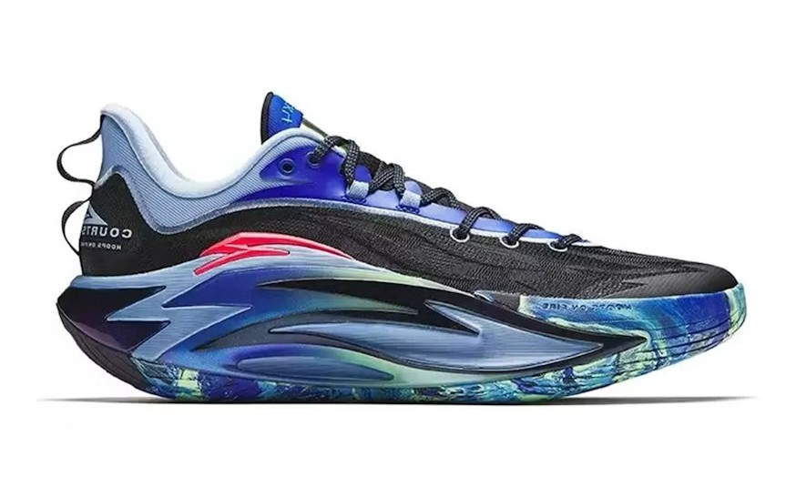 Anta Shock Wave 7