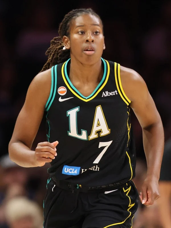 Ariel Atkins