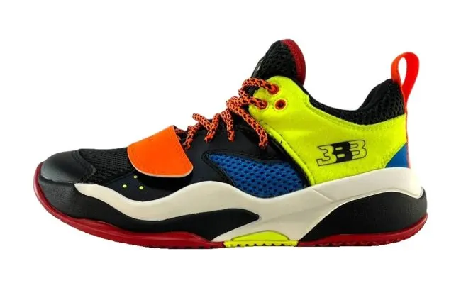 Big Baller Brand ZO2.19 | NBA Shoes Database