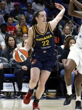 Caitlin Clark