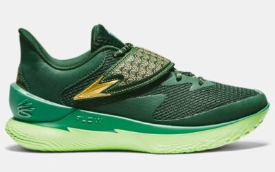 Curry Fox 1