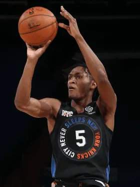 Immanuel Quickley