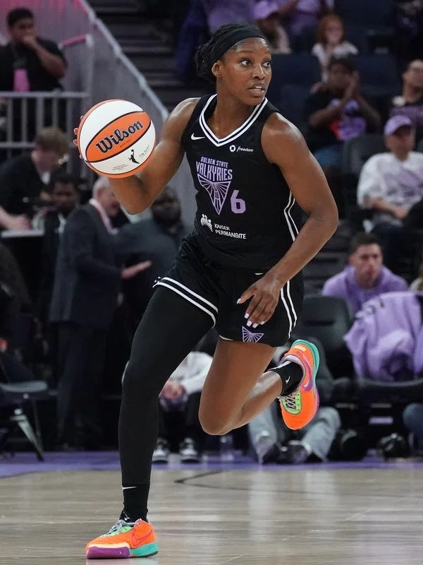 Kaila Charles