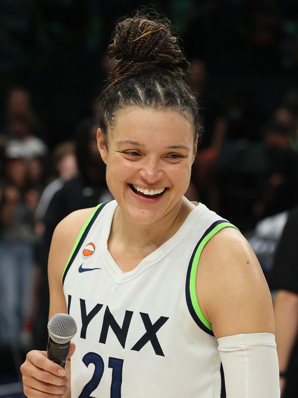 Kayla McBride