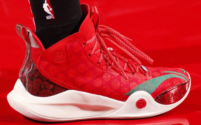 Li-Ning CJ 1 | NBA Shoes Database