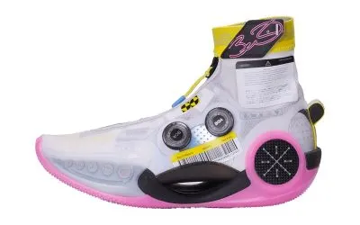 Li-Ning Way of Wade 9