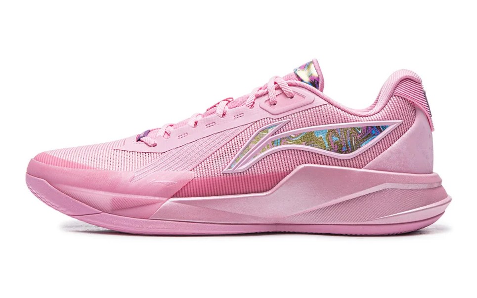 Li-Ning YuShuai Rookie