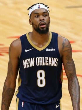 Naji Marshall