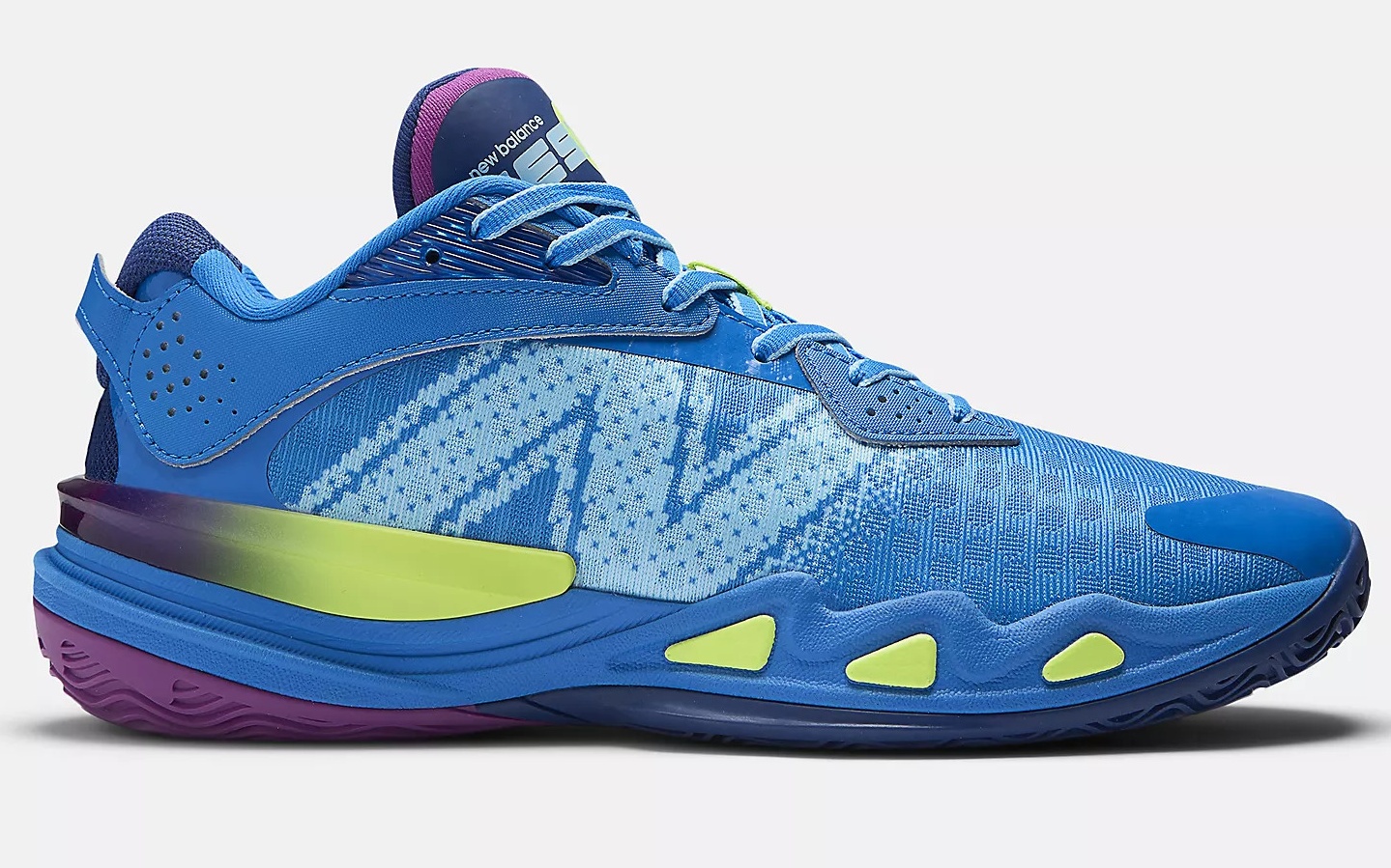 シューズ(男性用) hesi low v2(New Balance ) New Balance Hesi Low V2 | NBA Shoes Database
