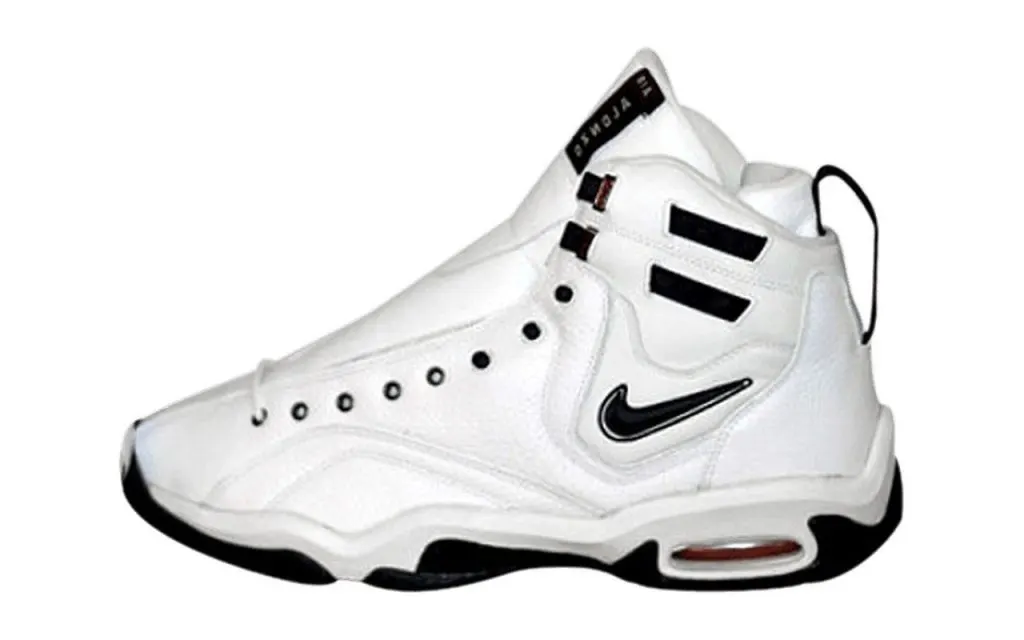 Nike Air Alonzo