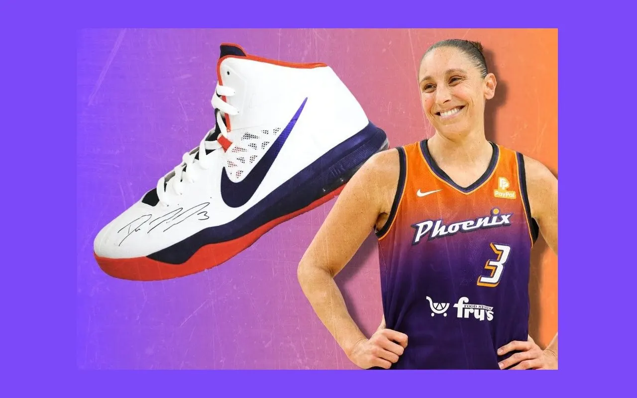 Nike Air Max Taurasi