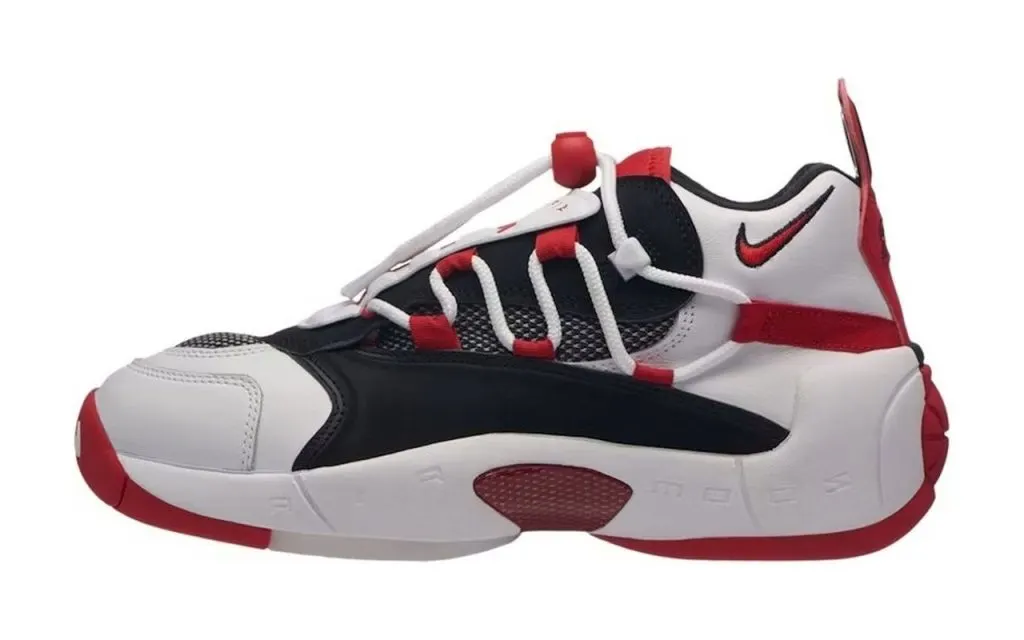 Nike Air Swoopes 2