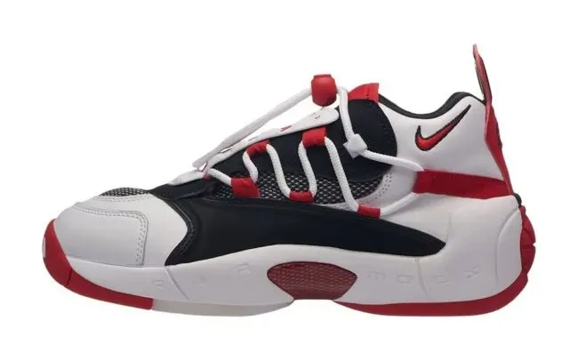 Nike Air Swoopes 2