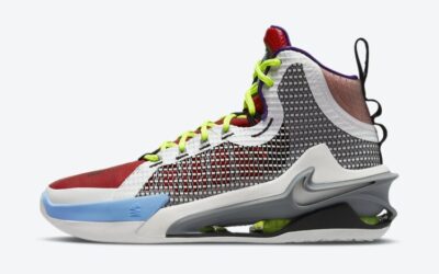 Nike Air Zoom G.T. Jump