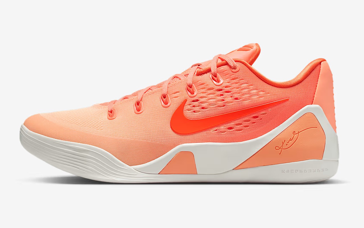 Nike Kobe 9 EM Low