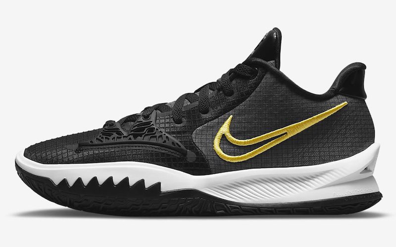 Nike Kyrie Low 4 | NBA Shoes Database