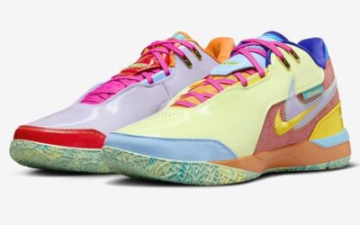 Nike LeBron NXXT Gen AMPD