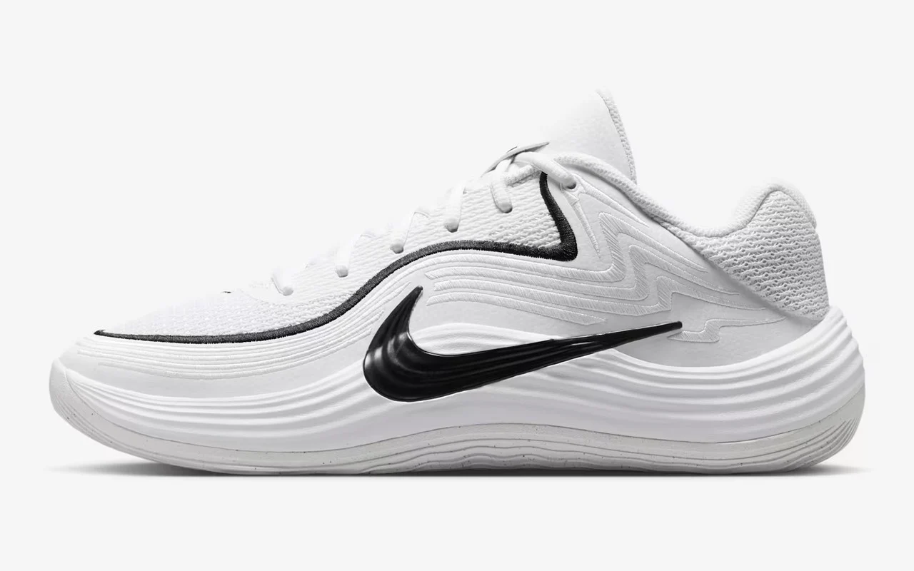 Nike Precision 8 Low