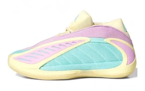 Anthony Edwards in the Adidas AE 2 'Easter'