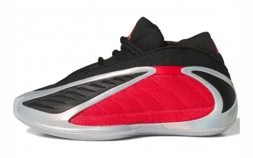 Anthony Edwards in the Adidas AE 2 'Georgia Bulldogs'