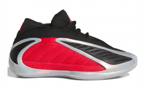 Anthony Edwards in the Adidas AE 2 'Georgia Bulldogs'