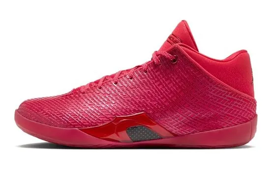 Bam Adebayo in the Air Jordan 41 ''Ruby''