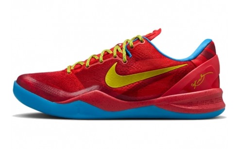 Christian Braun in the Nike Kobe 8 Protro 'Year of the Horse'