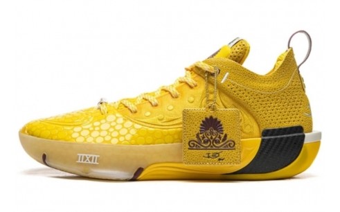 Egor Demin in the Way of Wade 12 'Stringray'