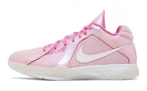 Isaiah Crawford’s Nike Zoom KD 3 ‘Aunt Pearl’