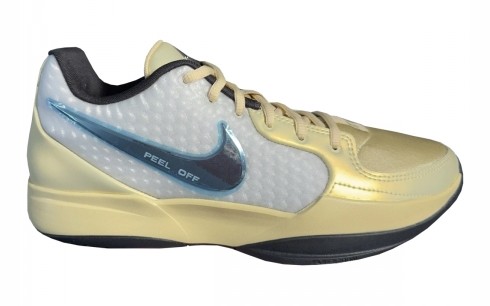 Javon Small in the Nike Ja 2 'EYBL' PE'