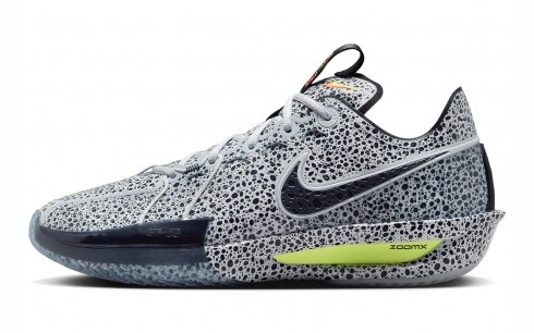 Jaylen Wells in the Nike GT Cut 3 'Electric'
