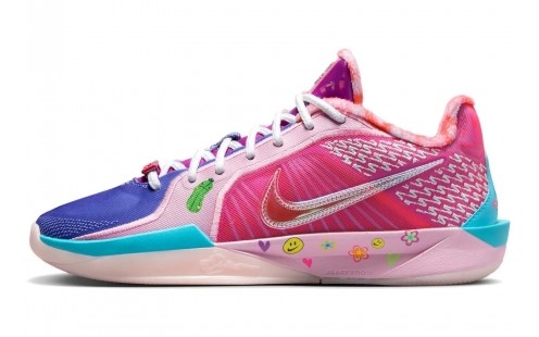 Jayson Kent - Nike Sabrina 2