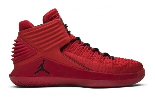 Jeff Green in the Air Jordan 32 'Rosso Corsa'