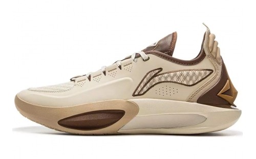 Jimmy Butler in the Li-Ning JB3 'Coffee'