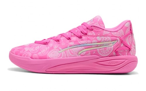 Josh Giddey in the Puma Stewie 4 'Shooting Stars'