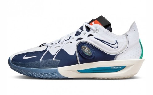 Kadary Richmond in the Nike GT Cut 3 'All-Star Zoom Flight Five'