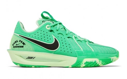 Malaki Branham in the Nike GT Cut 3 'EYBL'
