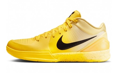 Moses Moody in the Nike Zoom Kobe 4 Protro 'CHBL'