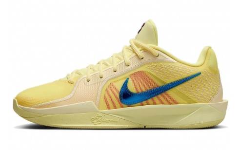 Nikola Jovic in the Nike Sabrina 2 'Trust the Game'
