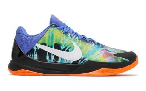Oso Ighodaro in the Nike Kobe 5 Protro 'EYBL'