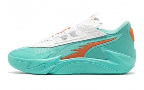 Sidy Cissoko in the Puma Scoot Zeros II 'Zero 2 Shift'