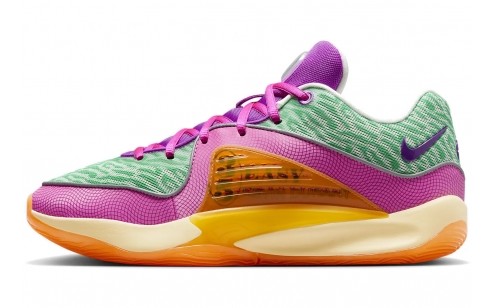 Tidjane Salaun - Nike KD 16