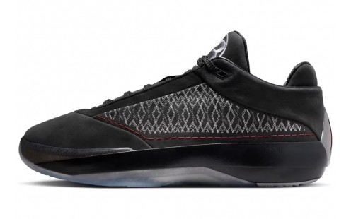 Trae Young in the Air Jordan 40 '40-23 Stealth'